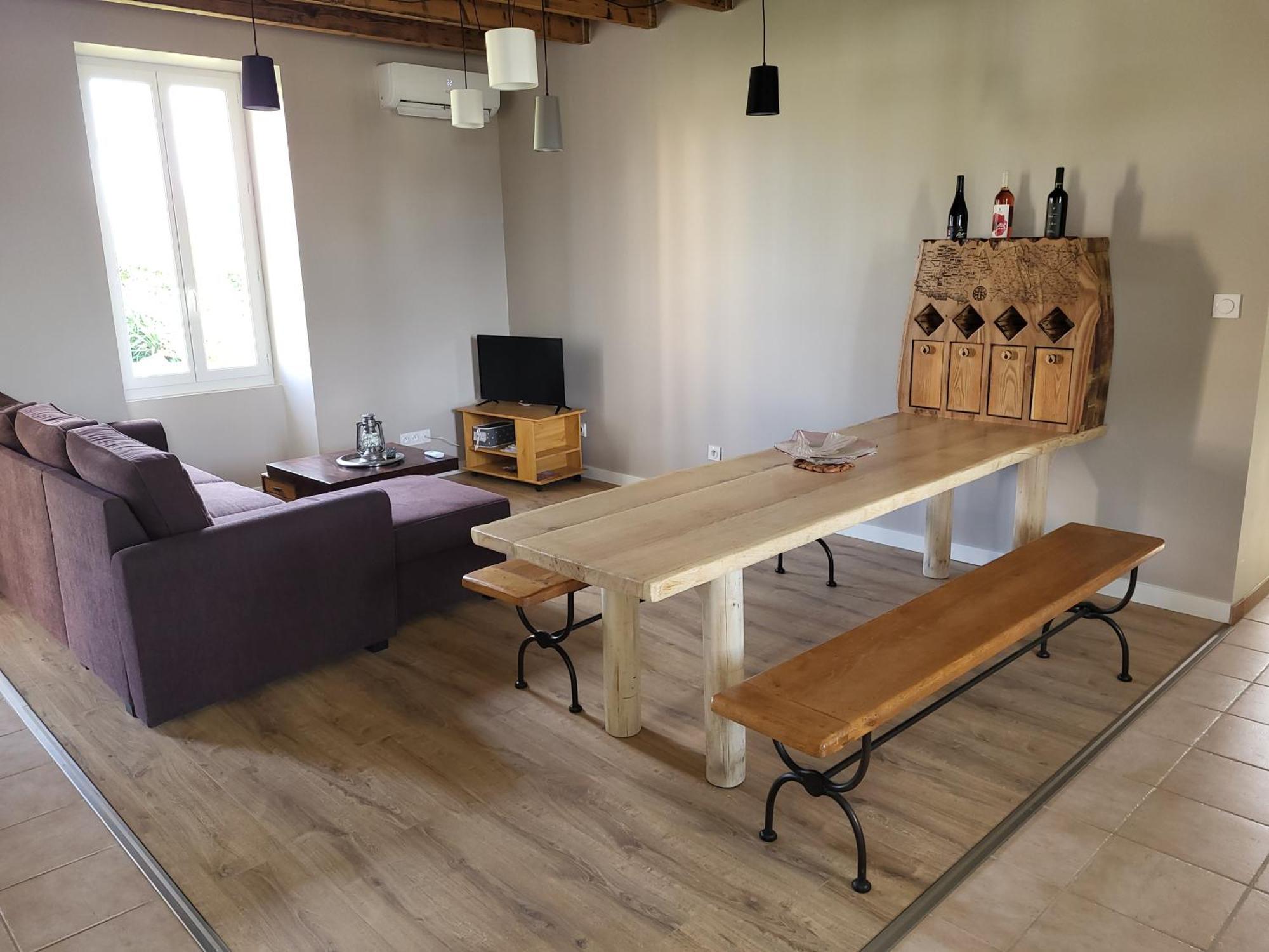 Gite Au Coeur Du Chateau Flotis Castelnau-dʼEstrétefonds Exteriér fotografie